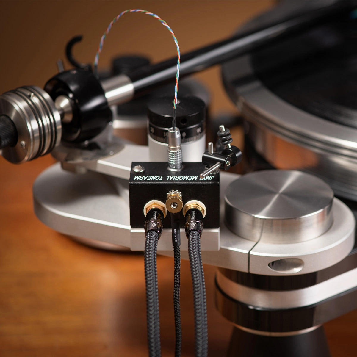 AudioQuest Yukon RCA to RCA Cable - Pair (1.64 ft.)
