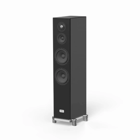 Auer Acoustics Versura V2 Floorstanding Speakers - Standard Colour hi-fi woofer unit,hi-fi subwoofer box,hi-fi crossover kit