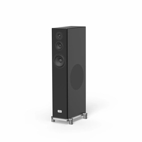 Auer Acoustics Versura V4 Floorstanding Speakers - Standard Colour hi-fi woofer unit,hi-fi subwoofer box,hi-fi crossover kit