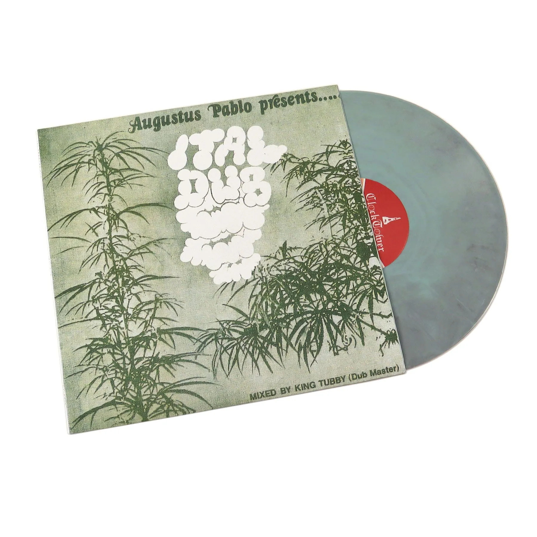 Augustus Pablo: Ital Dub (King Tubby) Vinyl LP