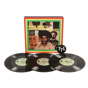 Augustus Pablo: King Tubbys Meets Rockers Uptown Vinyl 3x10" Boxset