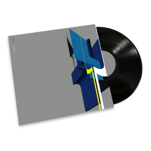 Autechre: Untilted Vinyl 2LP - PRE-ORDER