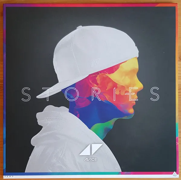 Avicii  Stories (Arrives in 4 days)