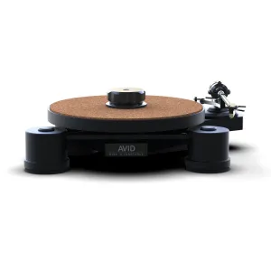 AVID HIFI Diva II Mk2 Turntable hi-fi smart speakers,hi-fi wireless DAC,hi-fi stereo encoder