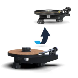 AVID HIFI Ingenium Metal Platter Upgrade hi-fi smart speakers,hi-fi wireless DAC,hi-fi stereo encoder