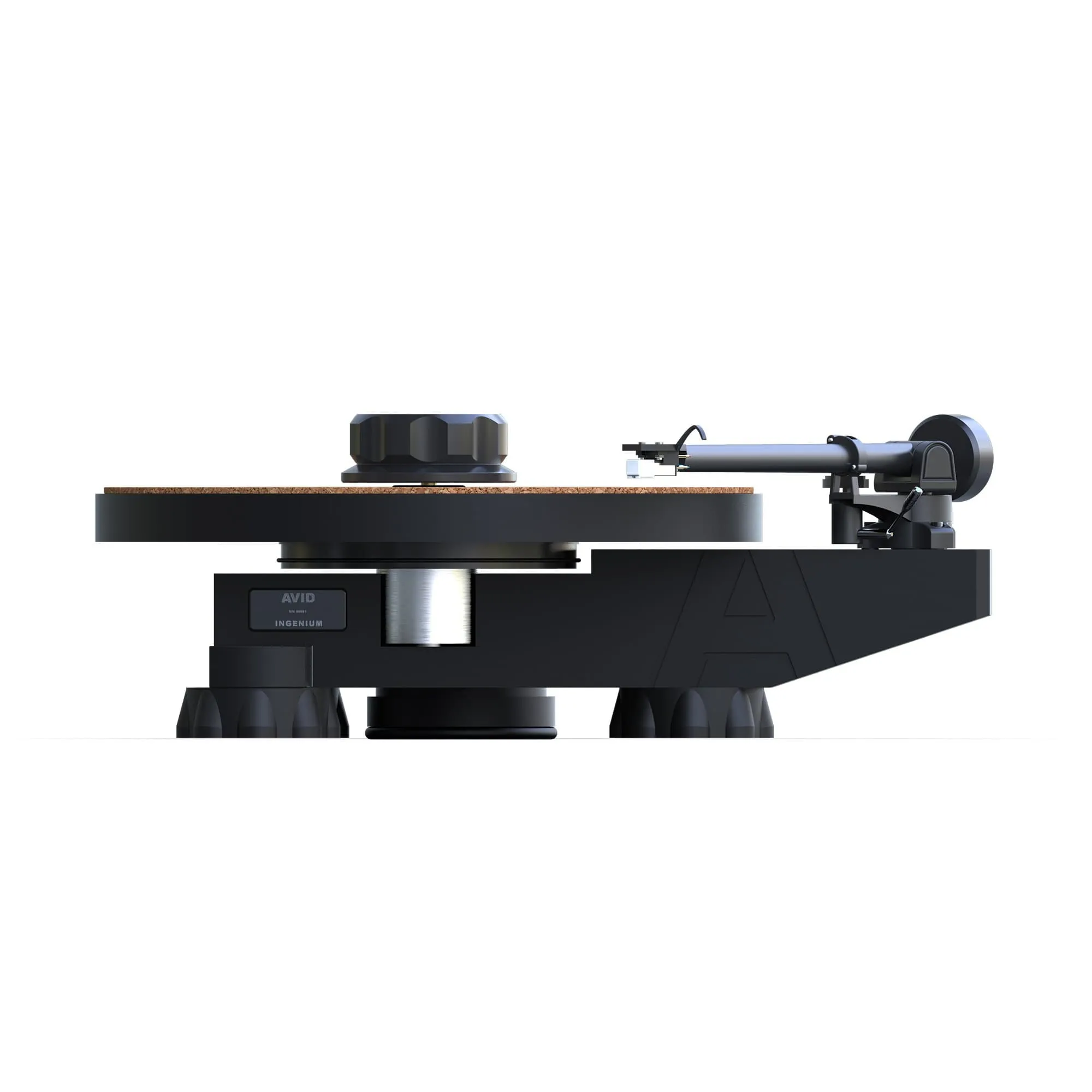 AVID HIFI Ingenium Plug&Play Turntable - DEMO UNIT