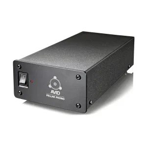 AVID HIFI Pellar Phono Stage hi-fi smart speakers,hi-fi wireless DAC,hi-fi stereo encoder