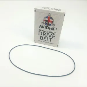 AVID HIFI Replacement Drive Belt hi-fi smart speakers,hi-fi wireless DAC,hi-fi stereo encoder