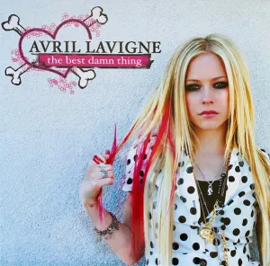 Avril Lavigne C The Best Damn Thing (Arrives in 21 days) hi-fi amp for vinyl,hi-fi class A tube amp,hi-fi amp with phono input