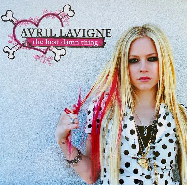 Avril Lavigne C The Best Damn Thing (Arrives in 21 days) hi-fi amp for vinyl,hi-fi class A tube amp,hi-fi amp with phono input