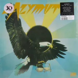 Azymuth  guia No Come Mosca (Mr Bongo) (Arrives in 30 Days)