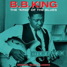 B.B. King C The King Of The Blues - Original Blues Classics  (Arrives in 4 Days) hi-fi analog input amp,hi-fi Bluetooth 5.0 amp,hi-fi tube amp with bluetooth