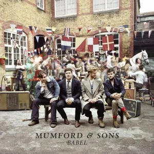 Babel - Mumford & Sons (Arrives in 4 days ) hi-fi analog input amp,hi-fi Bluetooth 5.0 amp,hi-fi tube amp with bluetooth