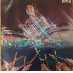 Babla  Nonstop Disco Dandia (Indian Pressing) (Used Vinyl - VG) BF Marketplace