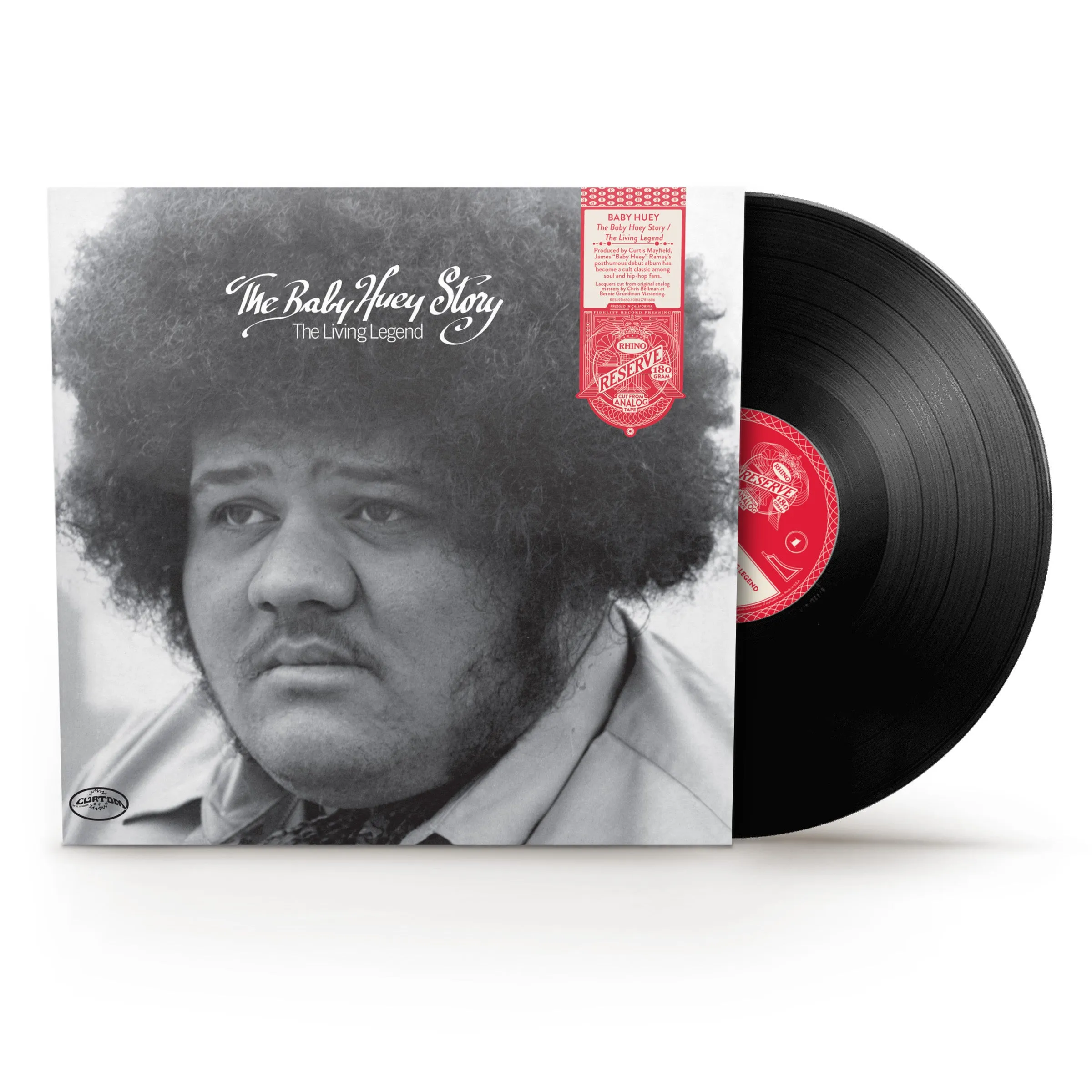 Baby Huey: The Baby Huey Story - The Living Legend (180g) Vinyl LP - PRE-ORDER
