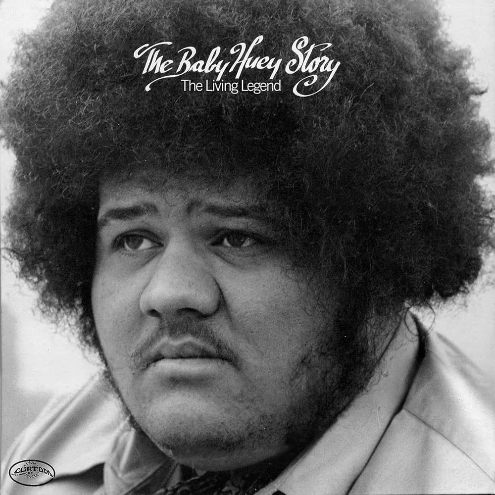 Baby Huey: The Baby Huey Story - The Living Legend (180g) Vinyl LP - PRE-ORDER