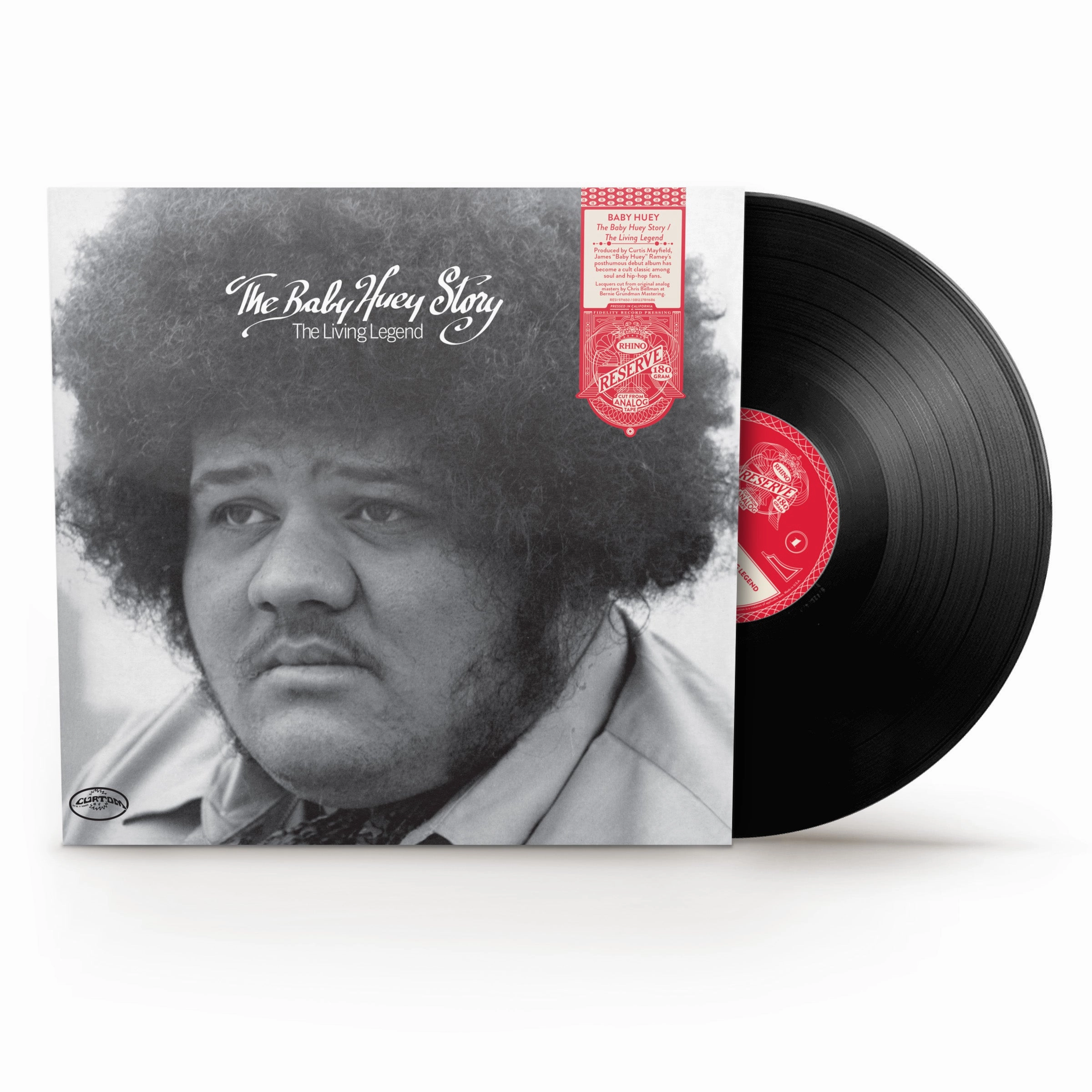 Baby Huey: The Baby Huey Story - The Living Legend (180g) Vinyl LP - PRE-ORDER