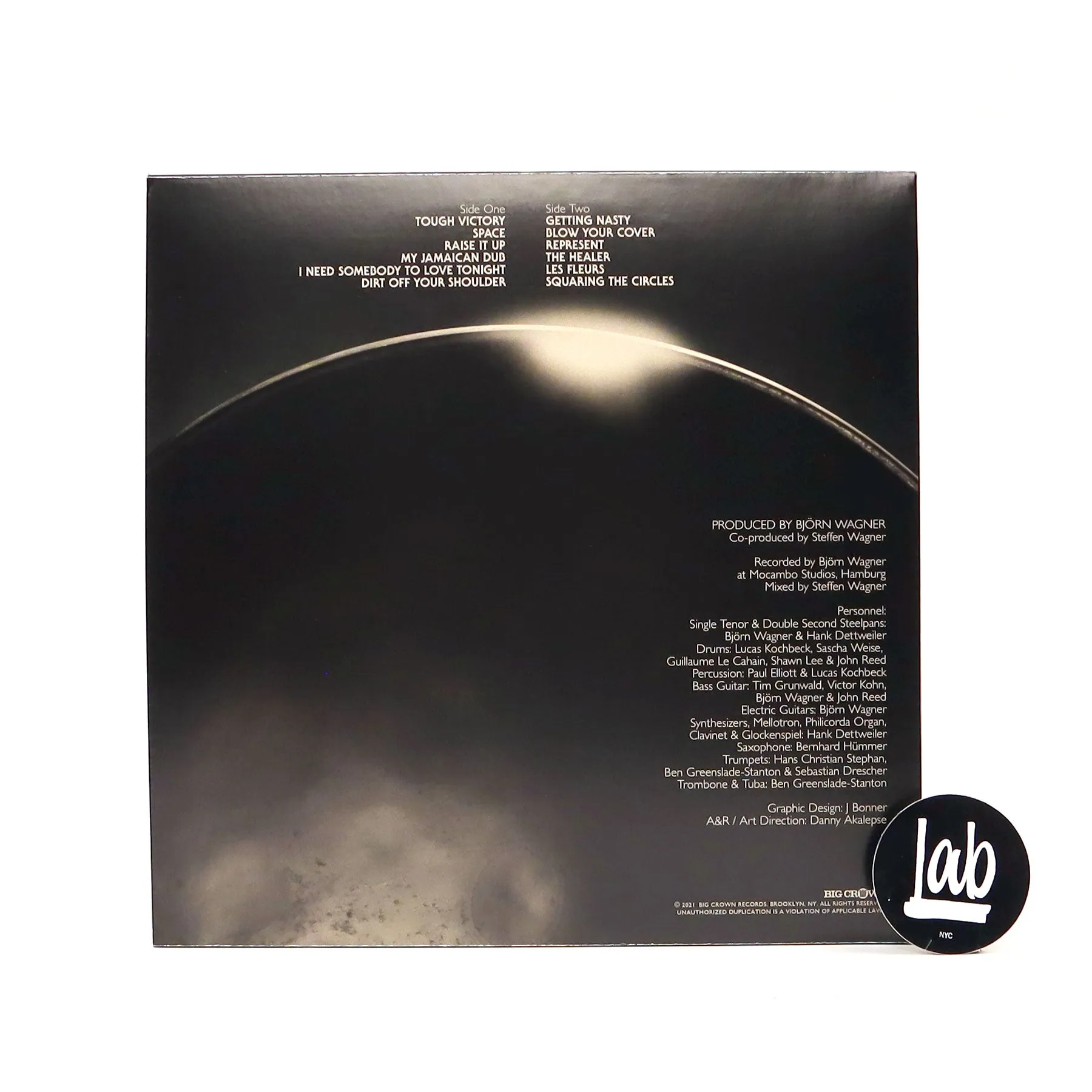 Bacao Rhythm & Steel Band: Expansions (Indie Exclusive Colored Vinyl) Vinyl LP