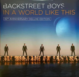 Backstreet Boys C In A World Like This (10th Anniversary edition) (Colo (Arrives in 4 days ) hi-fi amp for vinyl,hi-fi class A tube amp,hi-fi amp with phono input