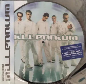 Backstreet Boys C Millennium (Picture Disc) (Arrives in 21 days) hi-fi aptX HD bluetooth,hi-fi WiFi speakers,hi-fi stereo output