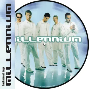 Backstreet Boys C Millennium [PICTURE DISC]  (Arrives in 4 Days) hi-fi aptX HD bluetooth,hi-fi WiFi speakers,hi-fi stereo output