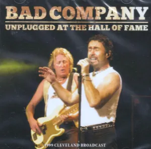 Bad Company C Unplugged At The Hall Of Fame  (Arrives in 4 Days) hi-fi speaker damping kit,hi-fi panel absorber,hi-fi bass trap
