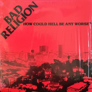 Bad Religion C How Could Hell Be Any Worse?    (Arrives in 4 Days) hi-fi amp for vinyl,hi-fi class A tube amp,hi-fi amp with phono input