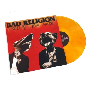 Bad Religion: Recipe For Hate (Colored Vinyl) Vinyl LP hi-fi studio monitoring,hi-fi nearfield speakers,hi-fi farfield speakers