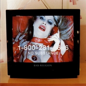 Bad Religion C No Substance  (Arrives in 4 Days) hi-fi amp for vinyl,hi-fi class A tube amp,hi-fi amp with phono input