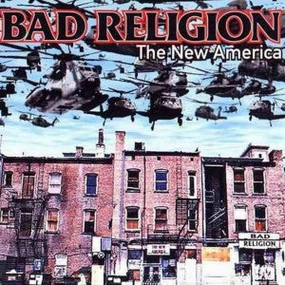 Bad Religion C The New America   (Arrives in 4 Days) hi-fi amp for vinyl,hi-fi class A tube amp,hi-fi amp with phono input