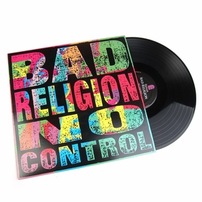 Bad Religion: No Control Vinyl LP hi-fi bluetooth speakers,hi-fi multiroom system,hi-fi immersive audio