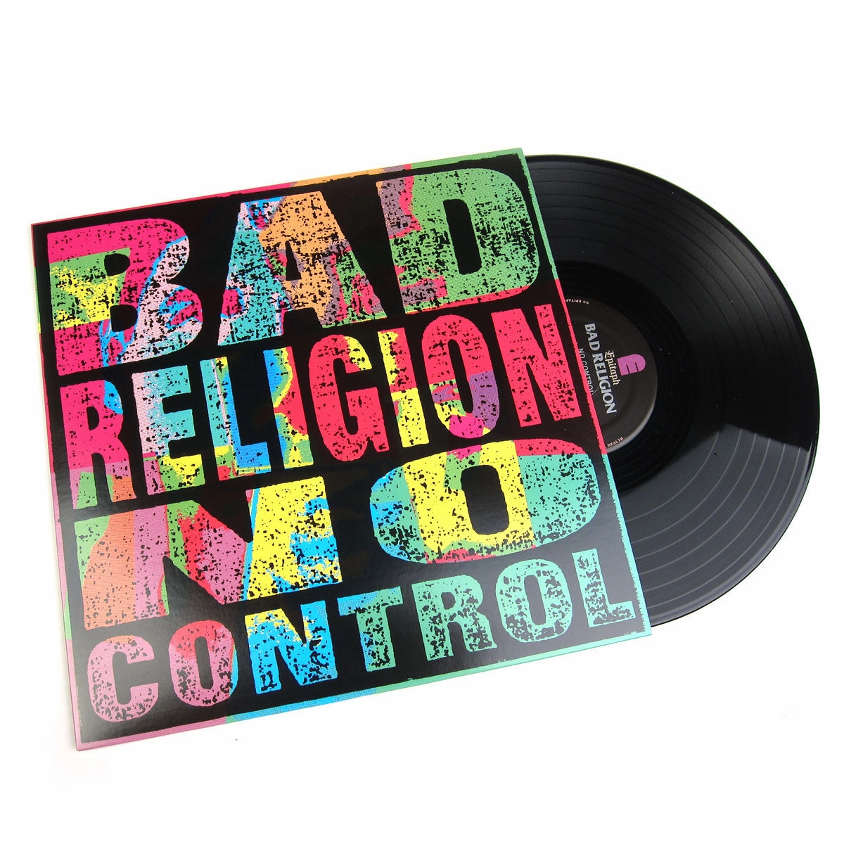 Bad Religion: No Control Vinyl LP hi-fi bluetooth speakers,hi-fi multiroom system,hi-fi immersive audio
