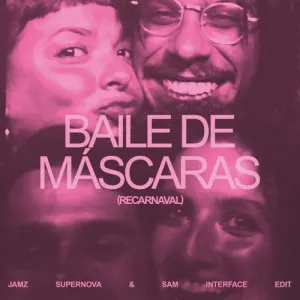 Bala Desejo  Baile De Mscaras (Recarnaval) (Mr Bongo) (Arrives in 30 Days)