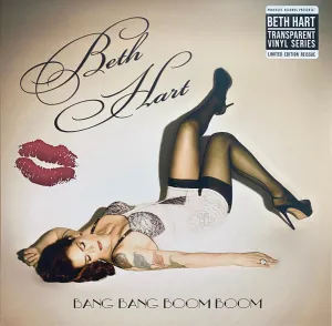 BANG BANG BOOM BOOM - LP BETH HART  (Arrives in 4 Days) hi-fi speaker damping kit,hi-fi panel absorber,hi-fi bass trap