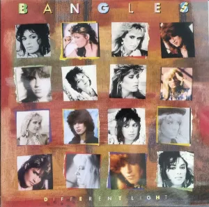 Bangles - Different Light (Colored LP)  (Arrives in 4 Days) hi-fi subwoofer cable,hi-fi driver unit,hi-fi frequency response