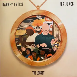 Barney Artist & Mr Jukes  The Locket   (Arrives in 4 days )