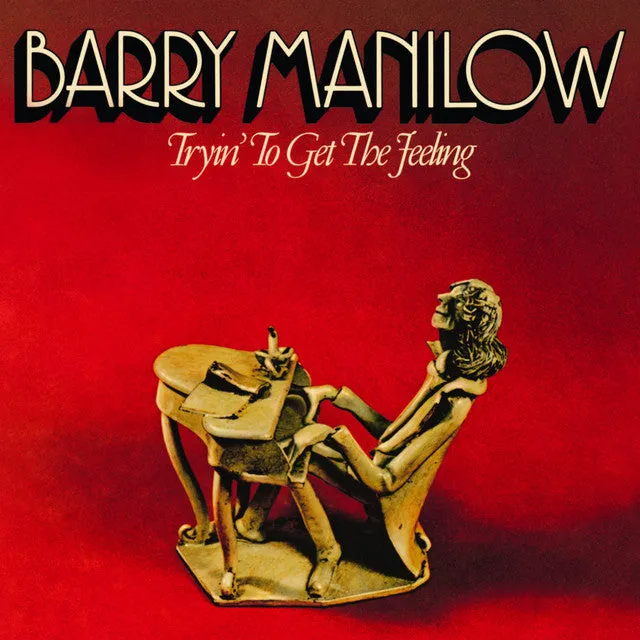 Barry Manilow  Tryin' To Get The Feeling (Music On Vinyl) (Arrives in 21 Days)