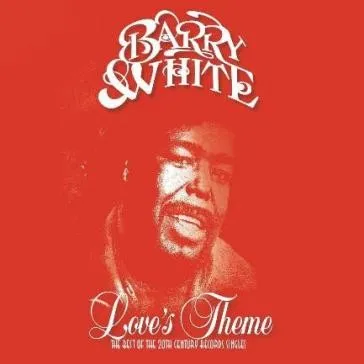 Barry White  Love's Theme (The Best Of The 20th Century Records Singles)(Arrives in 4 days)
