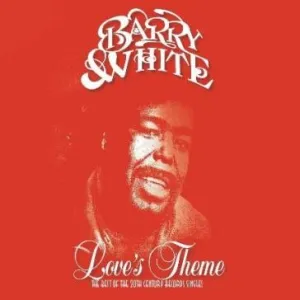 Barry White  Love's Theme (The Best Of The 20th Century Records Singles)(Arrives in 4 days) hi-fi music center,hi-fi speaker grill,hi-fi equipment organizer