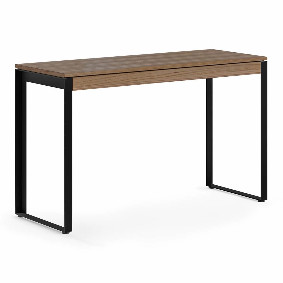 BDI 6222 Console Desk (Natural Walnut)