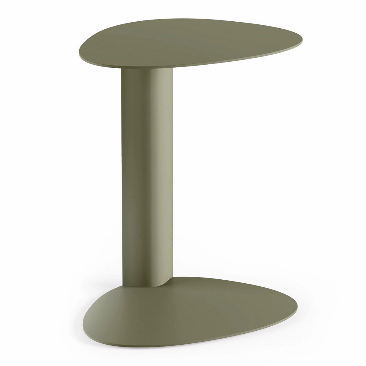 BDI Bink 1025 Mobile Media Table (Moss)