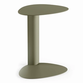 BDI Bink 1025 Mobile Media Table (Moss)