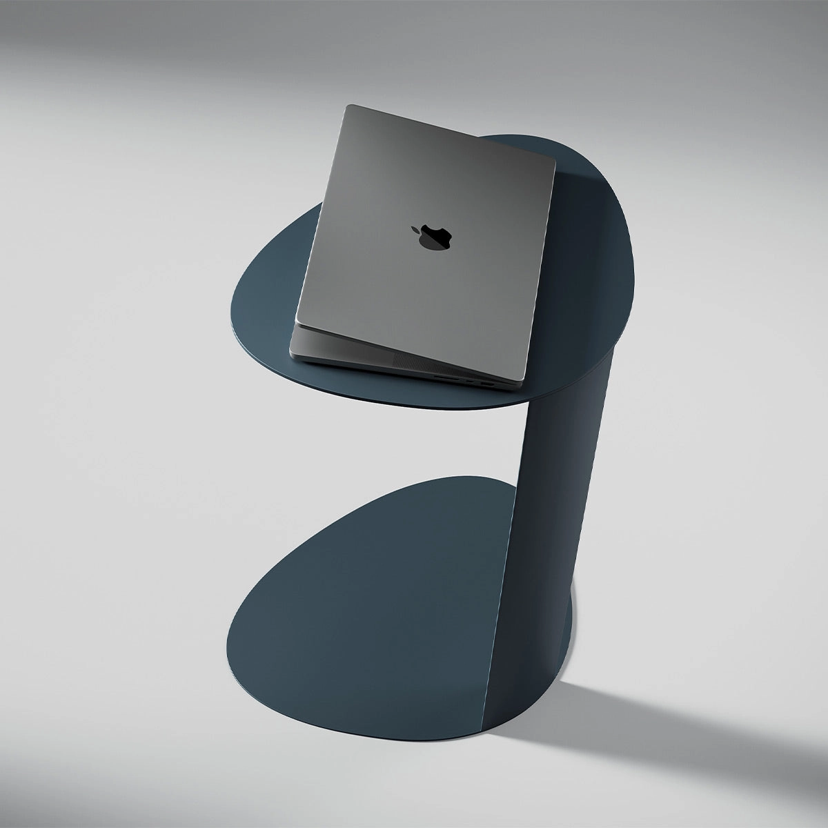 BDI Bink 1025 Mobile Media Table (Ocean)