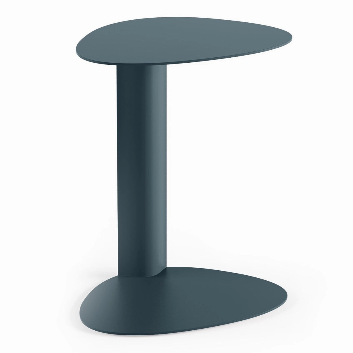 BDI Bink 1025 Mobile Media Table (Ocean)