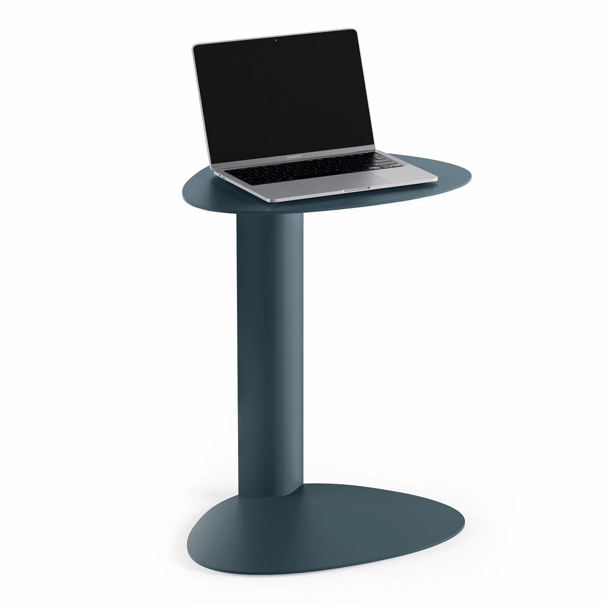 BDI Bink 1025 Mobile Media Table (Ocean)
