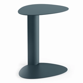 BDI Bink 1025 Mobile Media Table (Ocean)