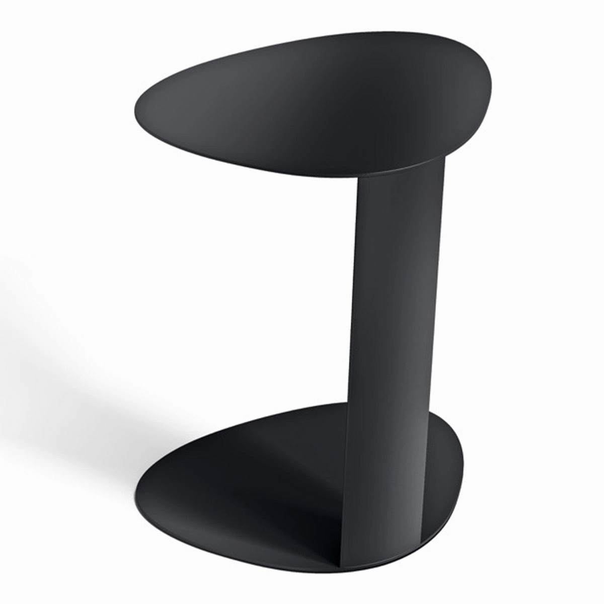 BDI Bink 1025 Mobile Media Table (Pepper)