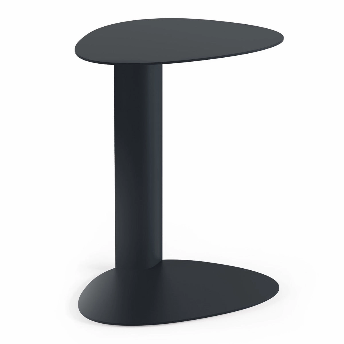 BDI Bink 1025 Mobile Media Table (Pepper)
