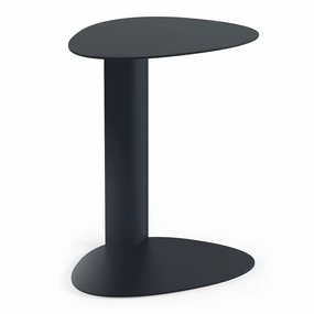 BDI Bink 1025 Mobile Media Table (Pepper)