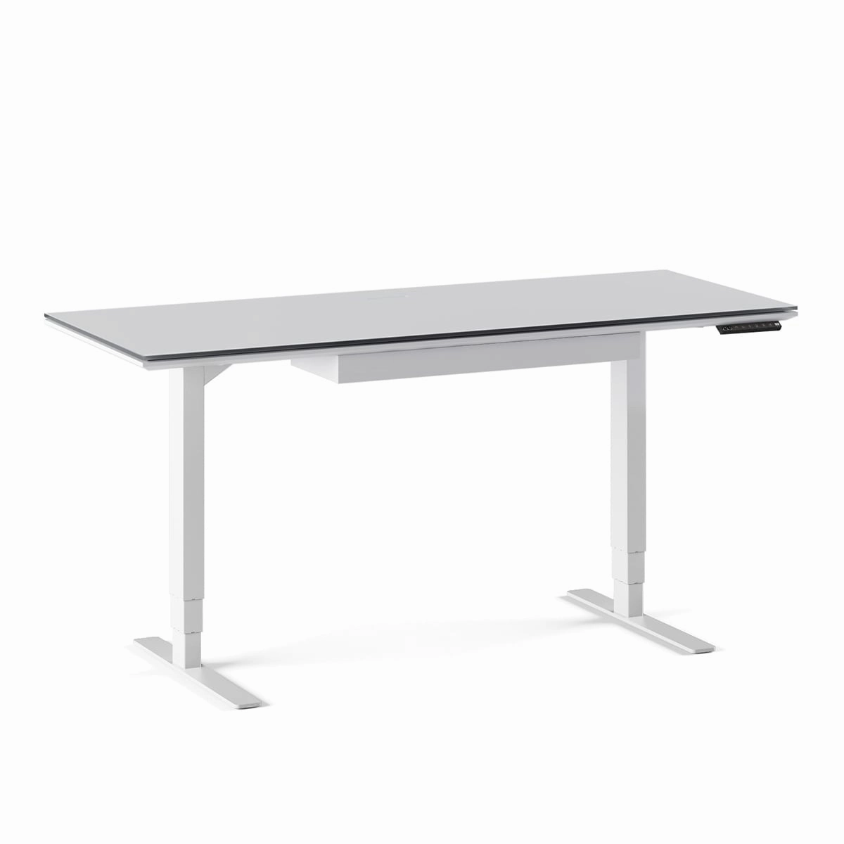 BDI Centro 6451-2 Height Adjustable Standing Desk (60"x24")